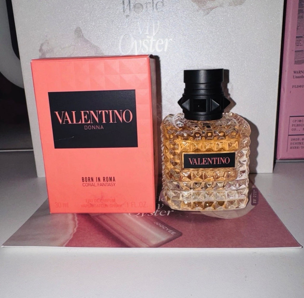 Valentino Donna Born in Roma Coral Fantasy Spray 3.4 |       -Brand New! *AUTHENTIC*