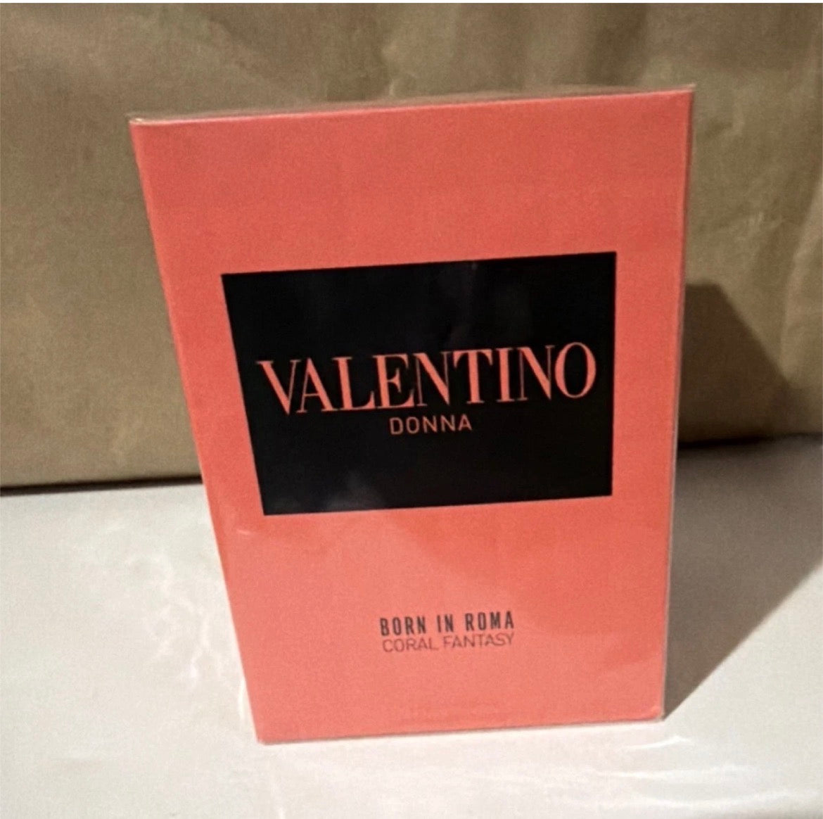 Valentino Donna Born in Roma Coral Fantasy Spray 3.4 |       -Brand New! *AUTHENTIC*