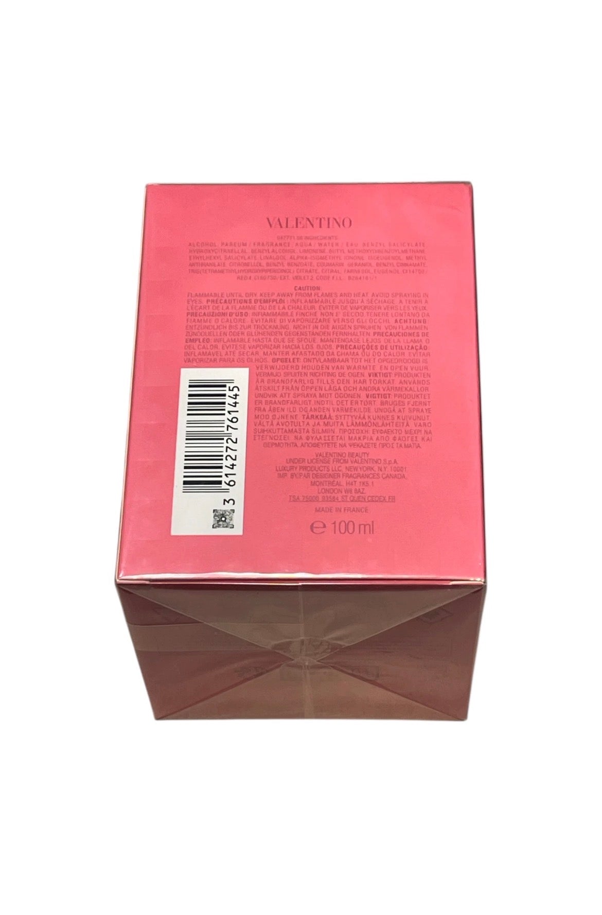 🔥 Valentino Donna Born In Roma 3.4oz EDP Spray Women New Sealed Box 📦