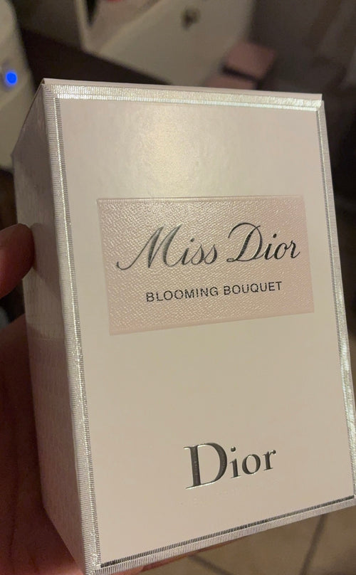 Miss Dior blooming bouquet💐  3.4 floz 100 ml