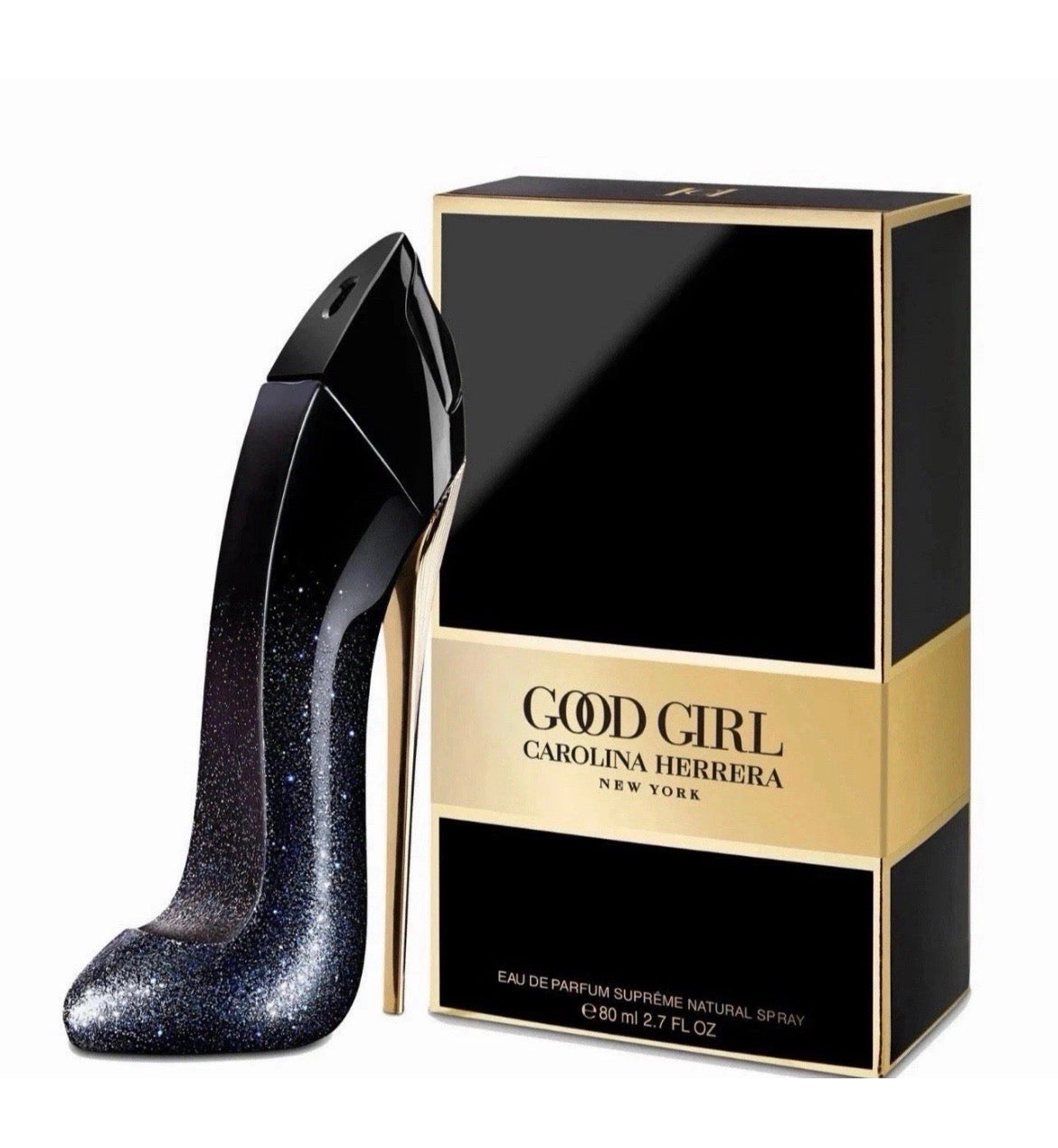Carolina Herrera Good Girl 2.7 fl oz 80 Ml Eau de Parfum Brand New Sealed Box *Authentic*