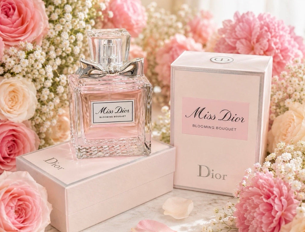 Miss Dior blooming bouquet💐  3.4 floz 100 ml *AUTHENTIC*