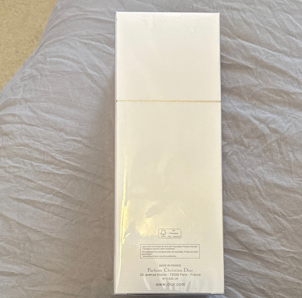 Dior J'adore Eau de Parfum Spray Perfume, Regular Size 3.4  oz 100ML *AUTHENTIC *