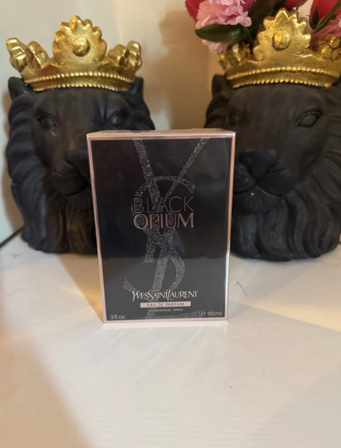 🔥 YSL BLACK OPIUM PARFUM ||| *AUTHENTIC *
