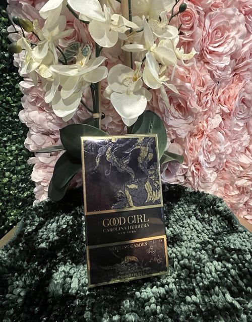Carolina Herrera Good Girl New York Dazzling Garden Perfume For Women, 2.7 Oz *AUTHENTIC *