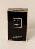 New In Box COCO NOIR Eau De Parfum Spray 3.4oz/100ml - USA Stock