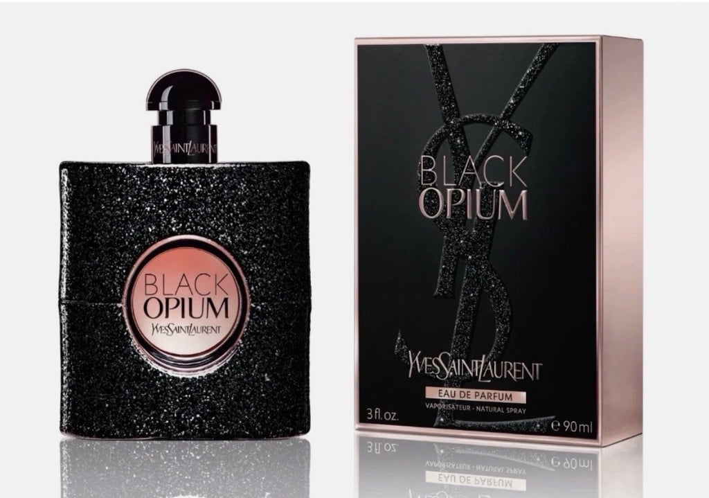 🔥 YSL BLACK OPIUM PARFUM ||| *AUTHENTIC *